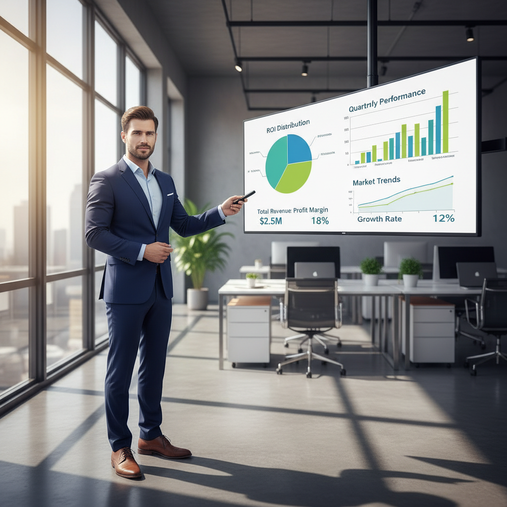Strategic Financial Planning in Practice: Key Metrics to Track
