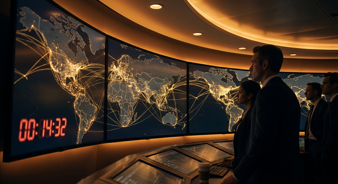 Geopolitical Opportunity Has an Expiration Date