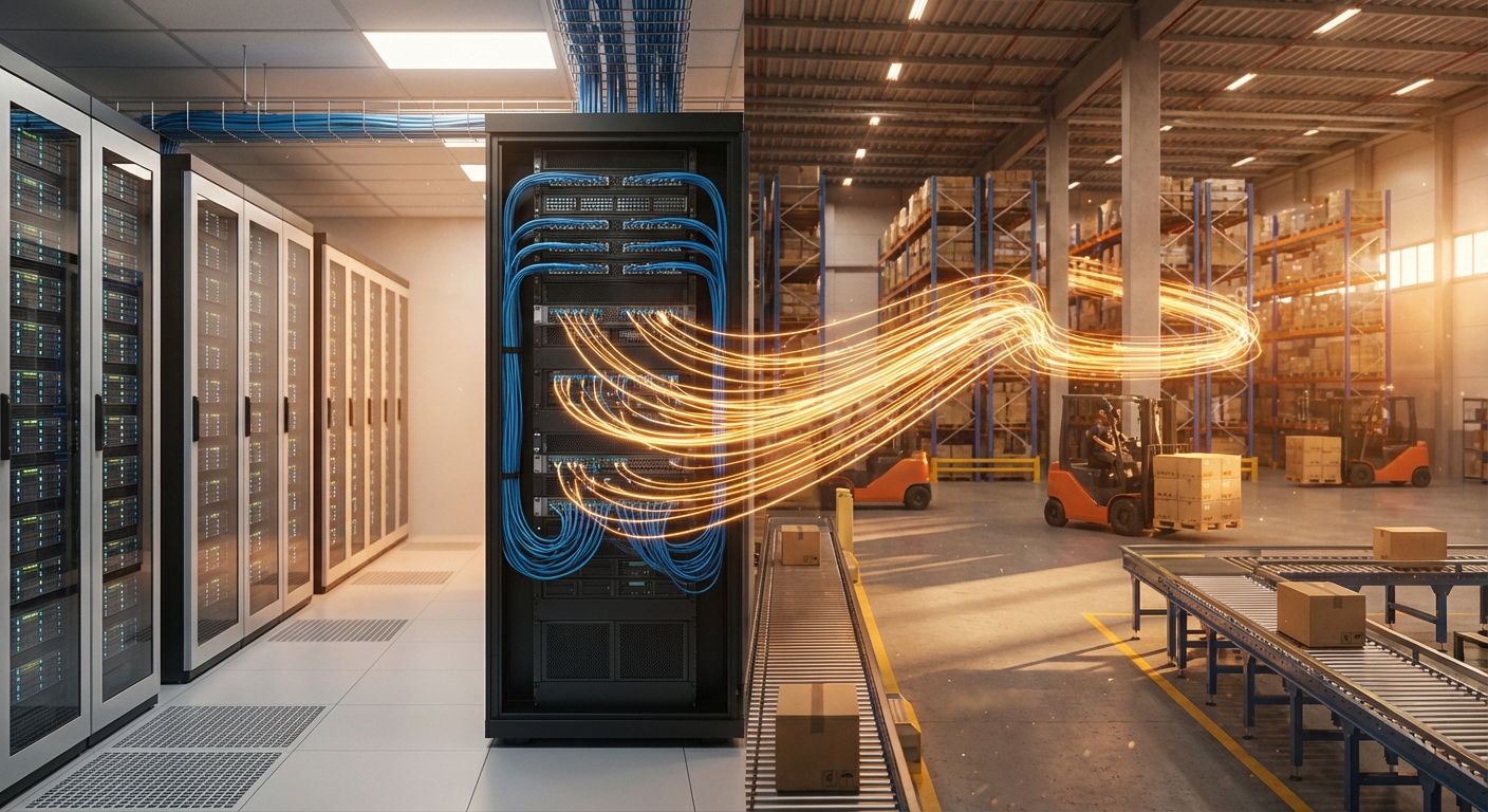 ¿Cómo Integrar 3PL con ERP para Datos en Tiempo Real?