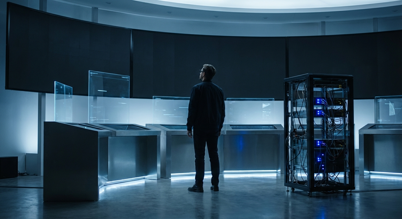 Lo que la IA Necesita (y Nadie Construye) en Logística 2026