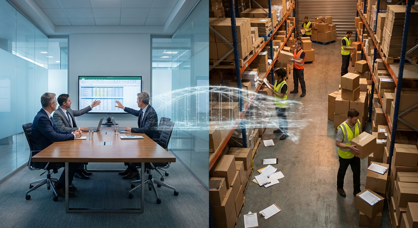 How Landed Cost Gets Lost in Practice