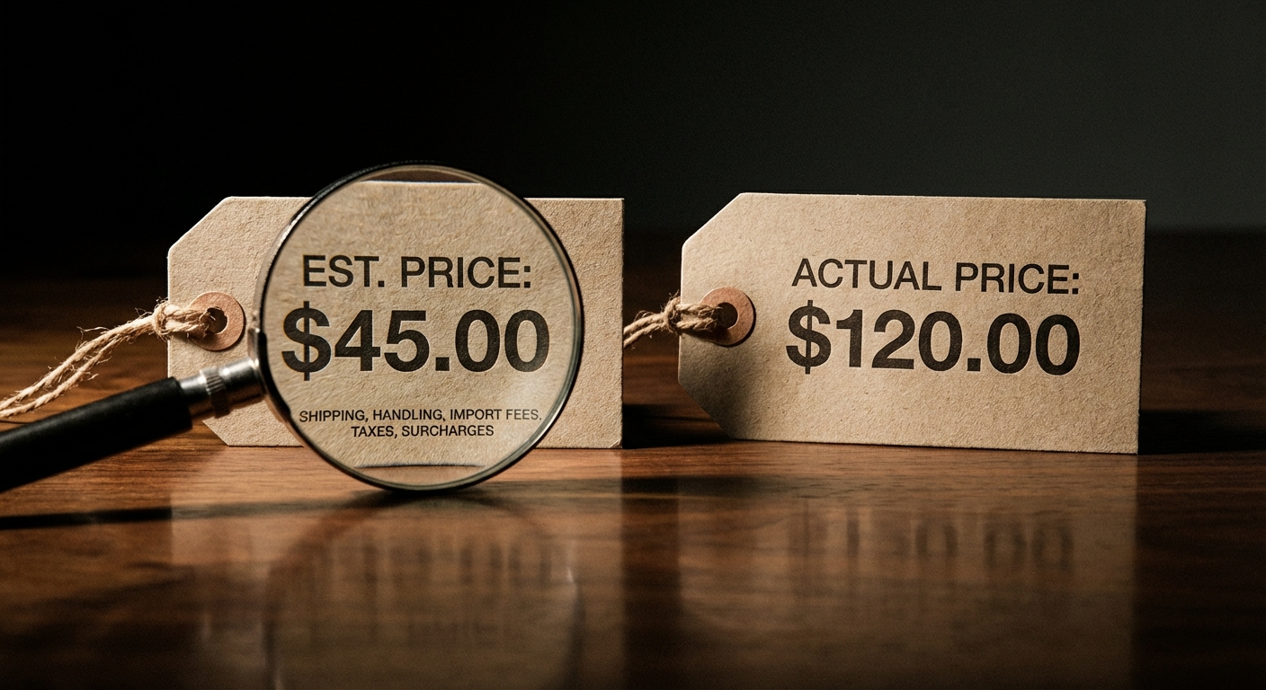 Why Your Estimated Margin Never Matches Reality