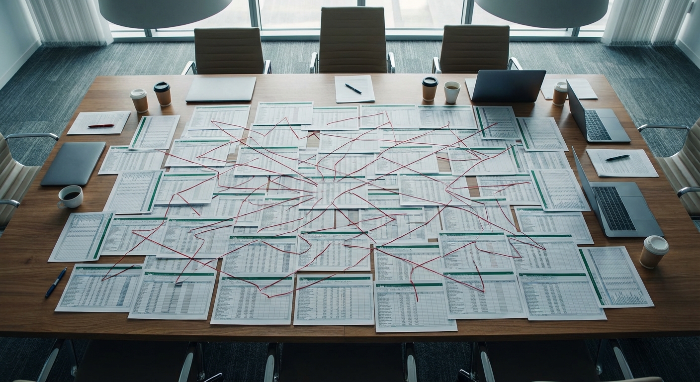 The Pattern Behind All These Problems