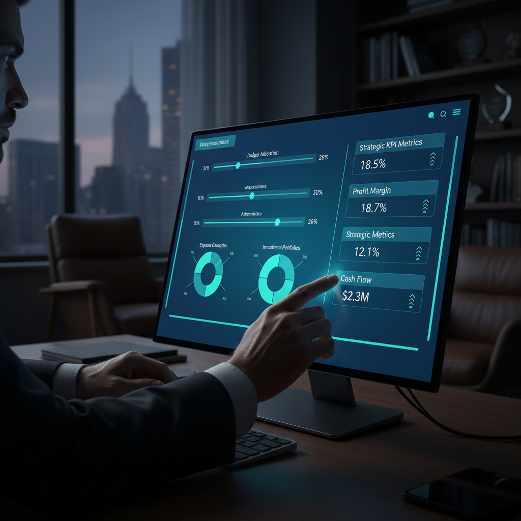 Budget as a Strategic Lever