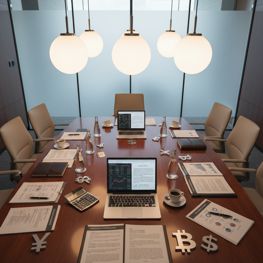 Regulatory Compliance and Multi-Currency Management