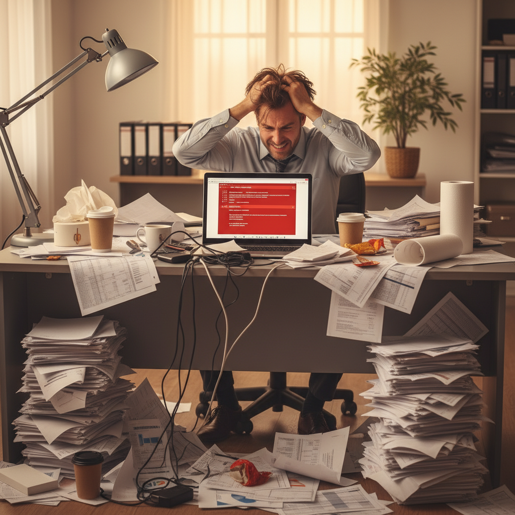 Why Spreadsheets Fail Food Traceability at Scale