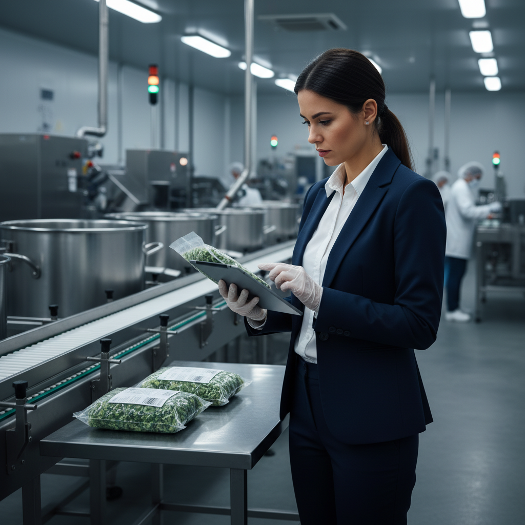 FSMA and Regulations: Prove It Immediately