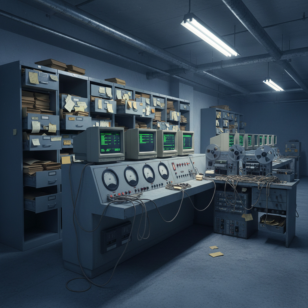 Why Legacy Systems Fail FTL Compliance
