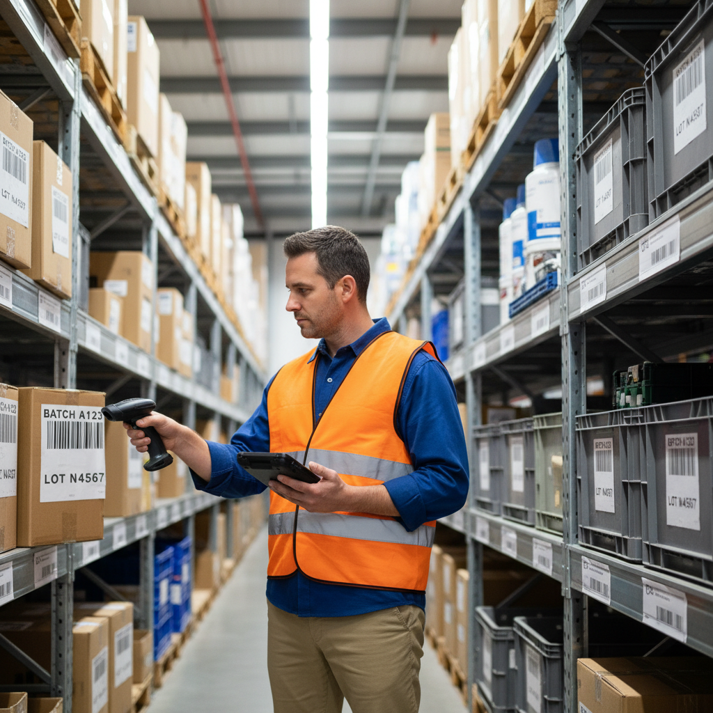 What Is Lot Traceability?