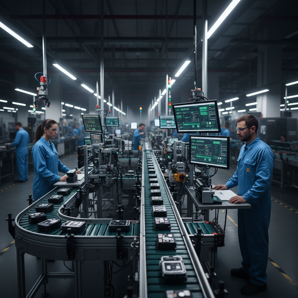How Lot Traceability Supports Production