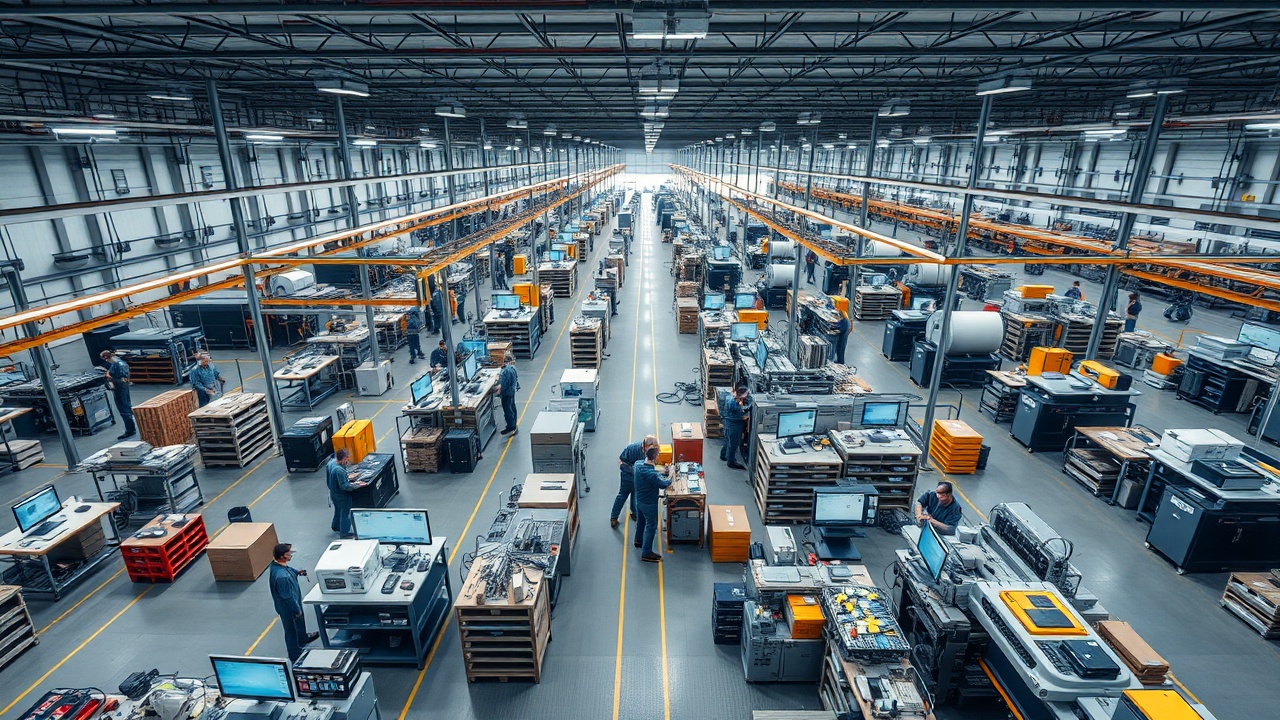 The Critical Role of Process Integration in Modern Manufacturing