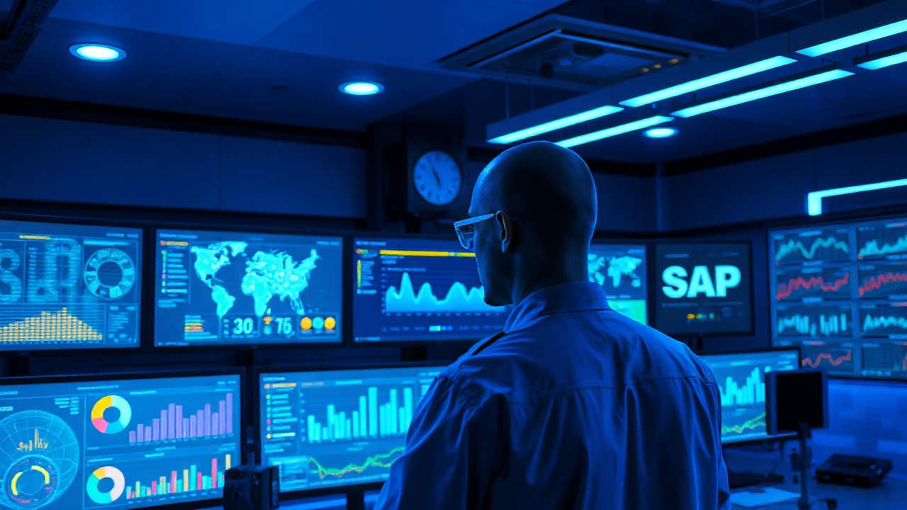 SAP ERP Technology: Beyond Basic Resource Planning