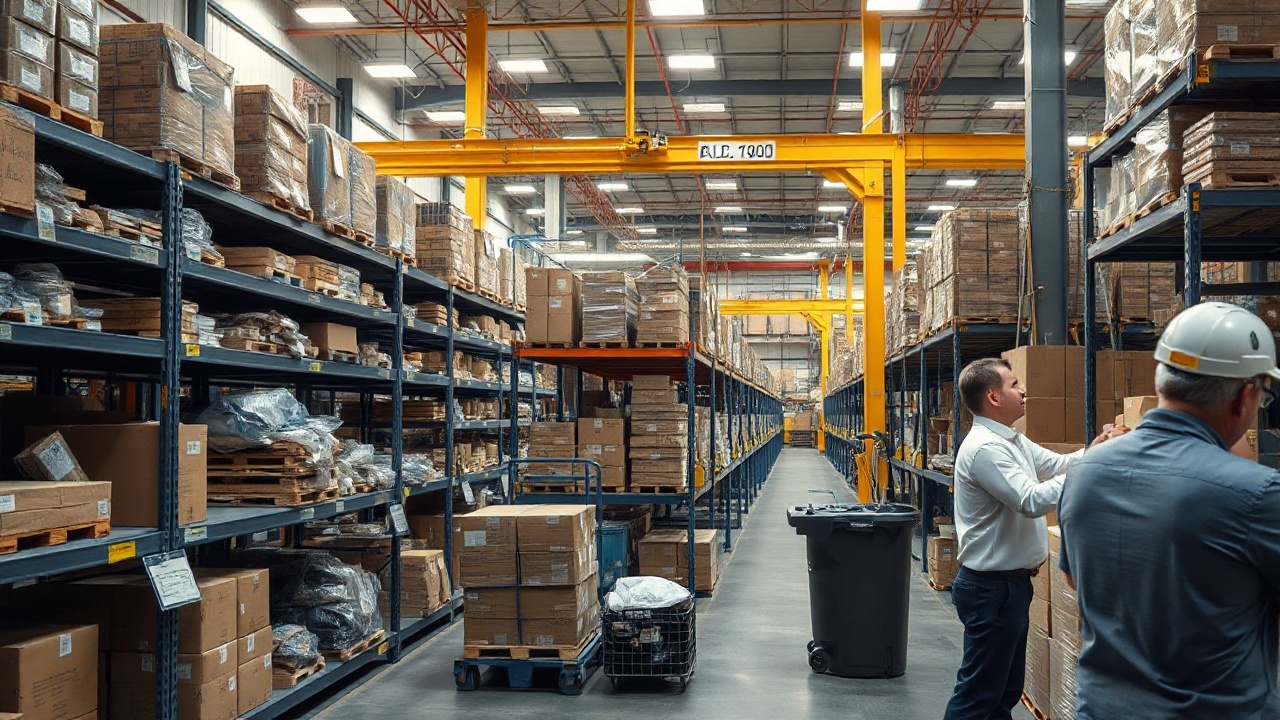 Resource Management and Waste Reduction