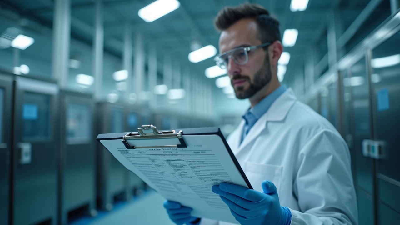 What a Form 483 Actually Is (and What It Is Not) — form 483 FDA