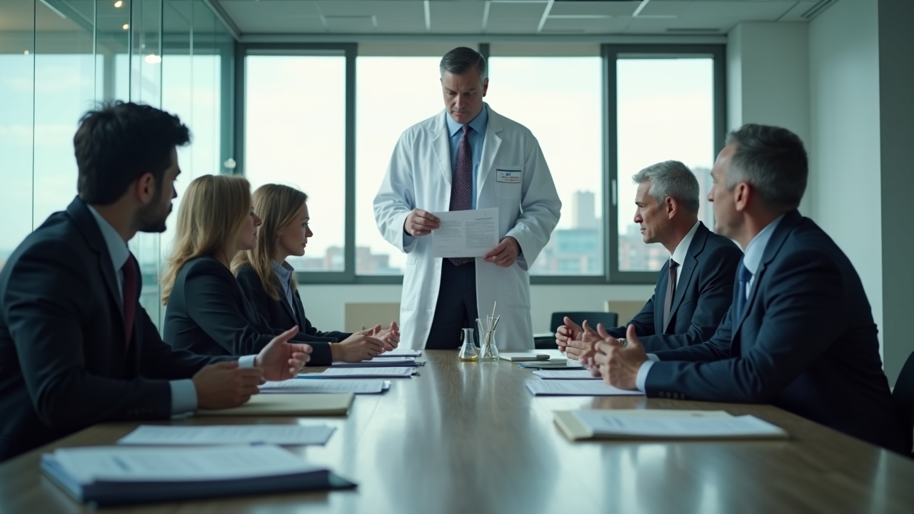 Why the FDA Issues One and What Legal Authority It Rests On — form 483 FDA