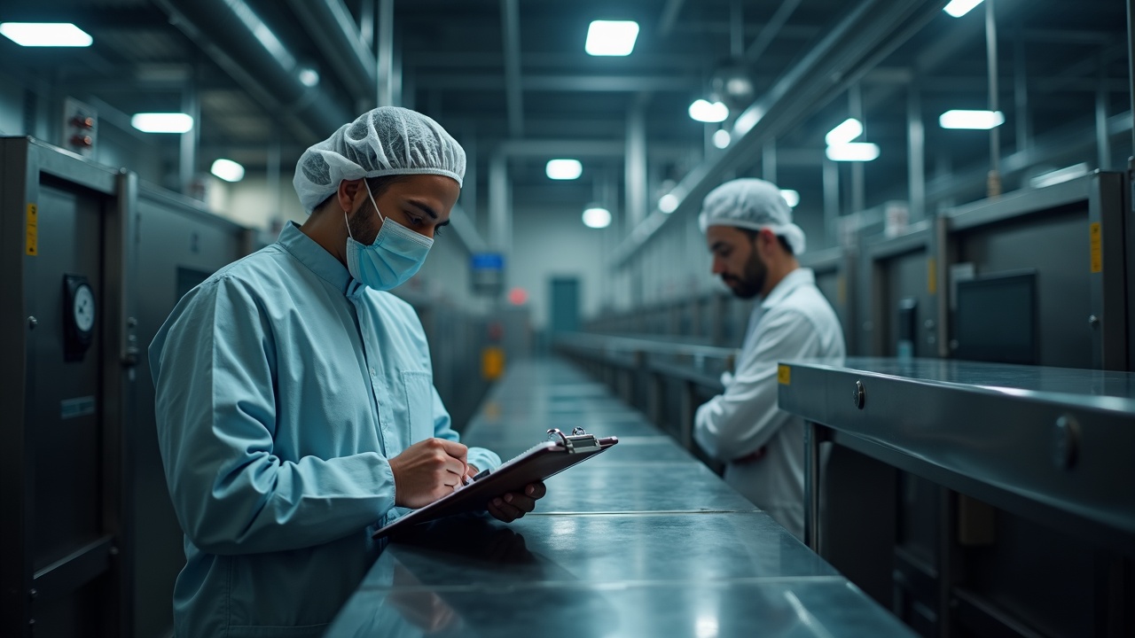 The Inspection Sequence from Start to Finish — form 483 FDA