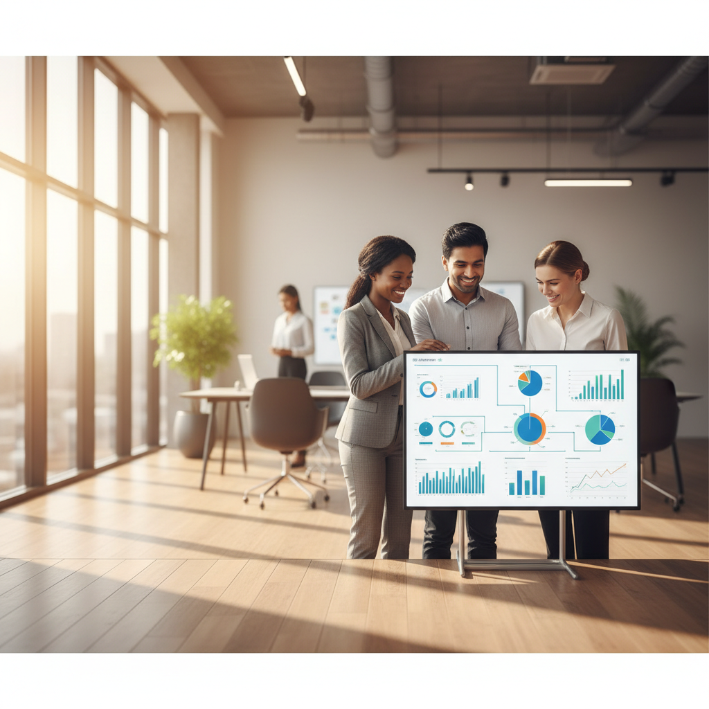 Qué hacen diferente las implementaciones de ERP exitosas